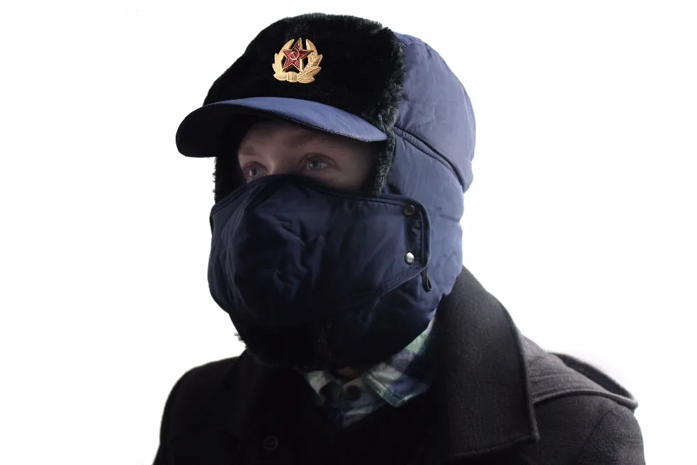 Lencana Militer Tentara Soviet Topi 