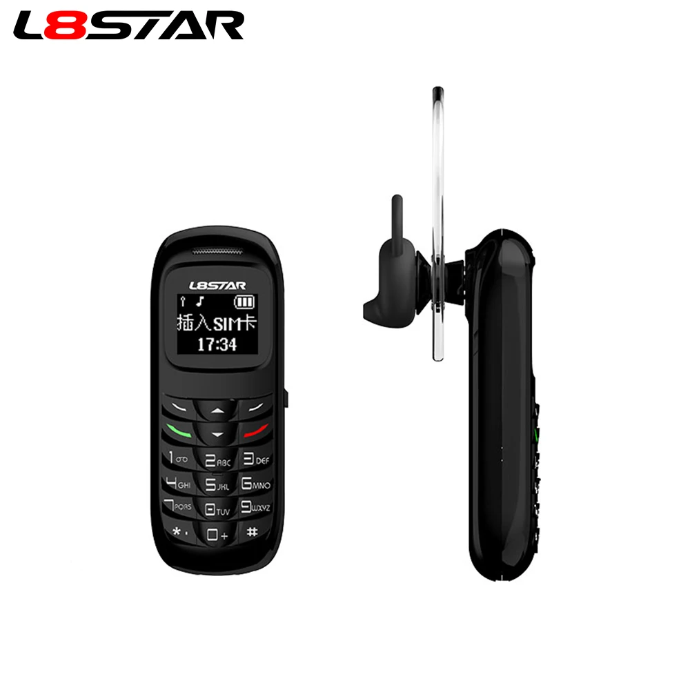 L8Star BM70 мини телефон Bluetooth мобильные телефоны универсальные беспроводные