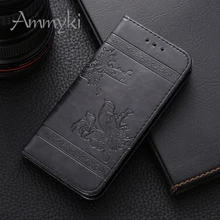 AMMYKI уникальный тонкий дизайн флип кожаный XT1562 XT1563 крышка чехол-накладка для мобильного телефона 5," для Motorola Moto X Play чехол