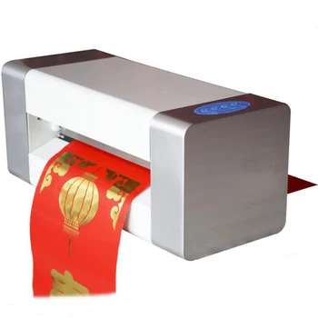 

Henan NDL 360A All automatic Digital Hot Gold Foil Printing Machine factory cheap