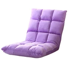 New Bedroom Furniture Folding Sofa Bed Comfortable Living Room Window Corner Sofa Folding Lounge Chair Bed Modern Sofa