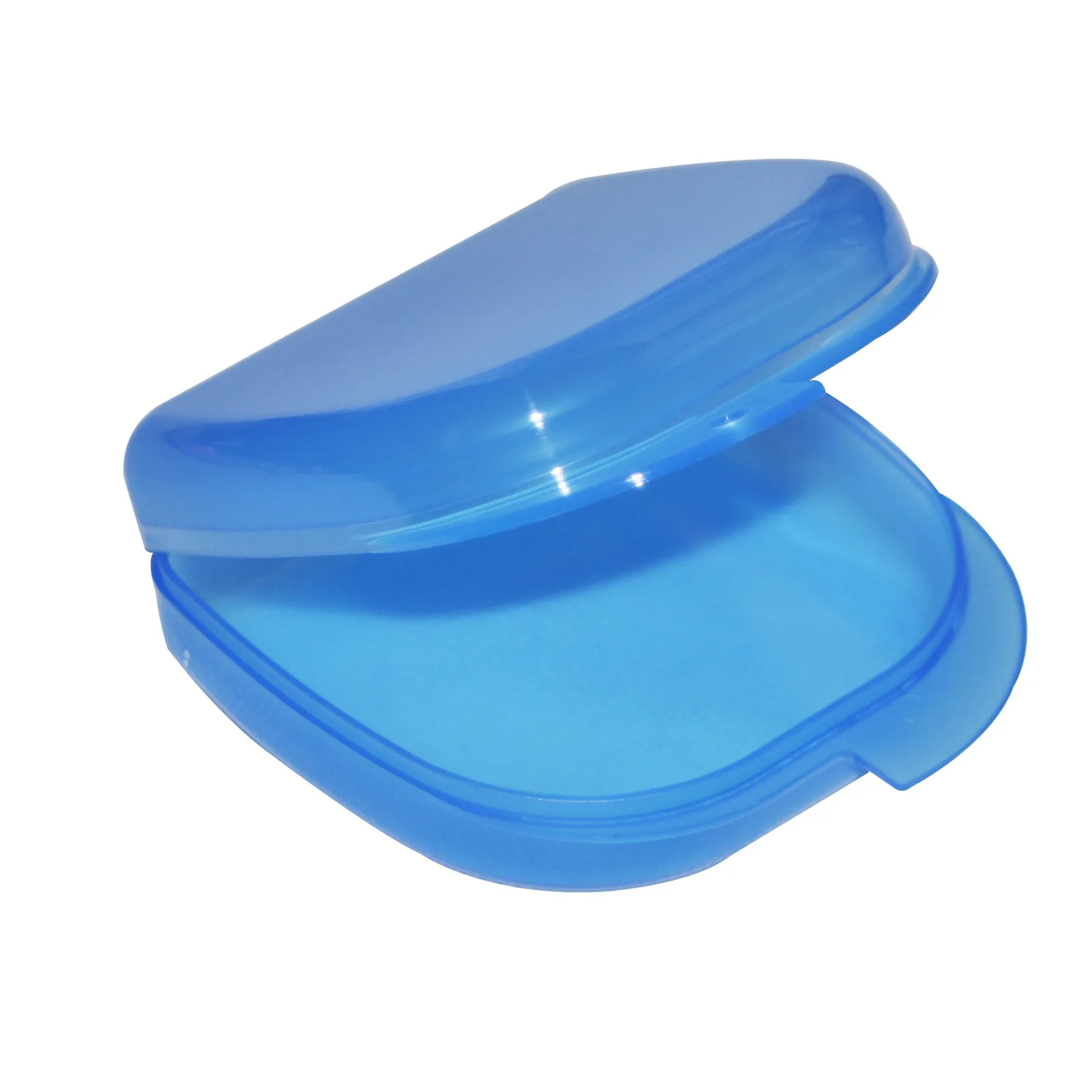 

Dental Orthodontic Retainer Denture mouthguard Case Box