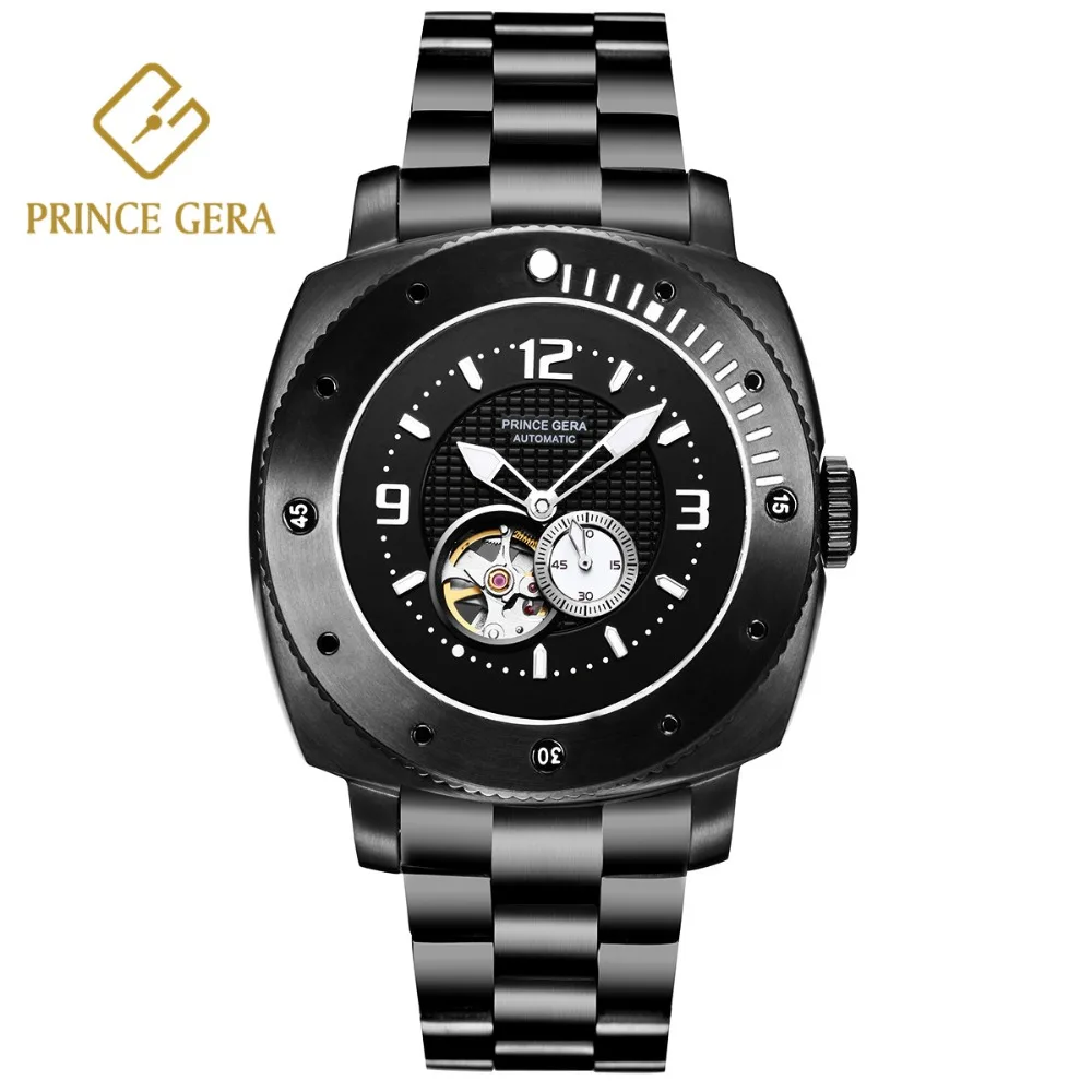 most rugged mechanical watch