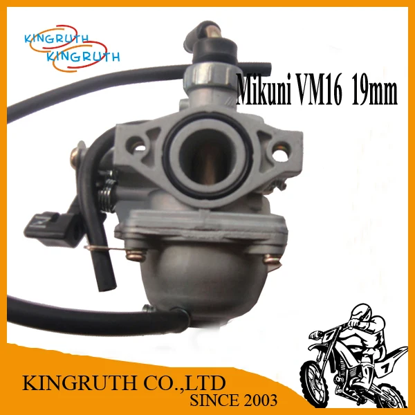 Карбюратор mikuni vm16