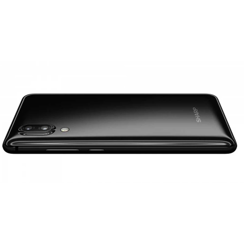 Смартфон SHARP AQUOS C10 S2, глобальная версия, 4 Гб ОЗУ, 64 Гб ПЗУ, Восьмиядерный процессор Snapdragon 630, 5,5 дюймов, NFC, 12 МП, двойная камера, мобильный телефон