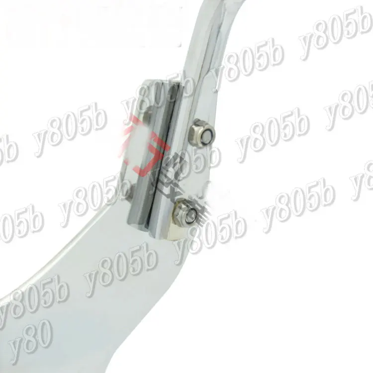Хромированная подкладка для мотоцикла подушка Yamaha Drag Star Vstar DS400/650 98 13|sissy bar pad|sissy