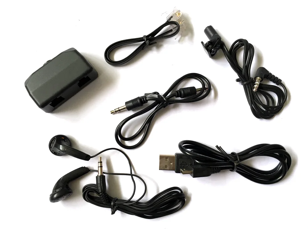 Профессиональный цифровой стерео диктофон 8 ГБ MP3 WMA Mic USB с динамиком SK012|Цифровые