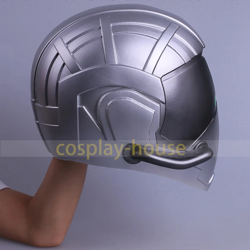 2017 Movie Spider-Man Homecoming Helmet Super villain Vulture Helmet Wearable Full Head Masks PVC Adult Halloween Party Prop (17)