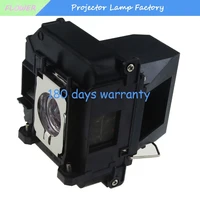 93 Replacement Projector Lamp ELPL60 V13H010L60 For Epson 425Wi 430i 435Wi EB-900 EB-905 420 425W 905 92 93+ 93 95 96W H383 H383A (4)