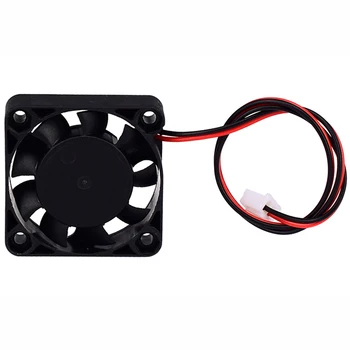 

3D printer accessorries 4010 cooling fan 40*40*10mm for hotend extruder 5V/12V/24V