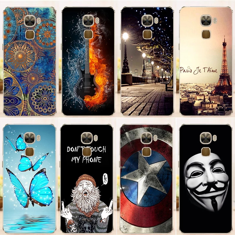 

Cute Cartoon Soft Cover Case for Letv Cool S1 Anti Skid Colorful Cover for Coolpad Leeco Cool Changer S1