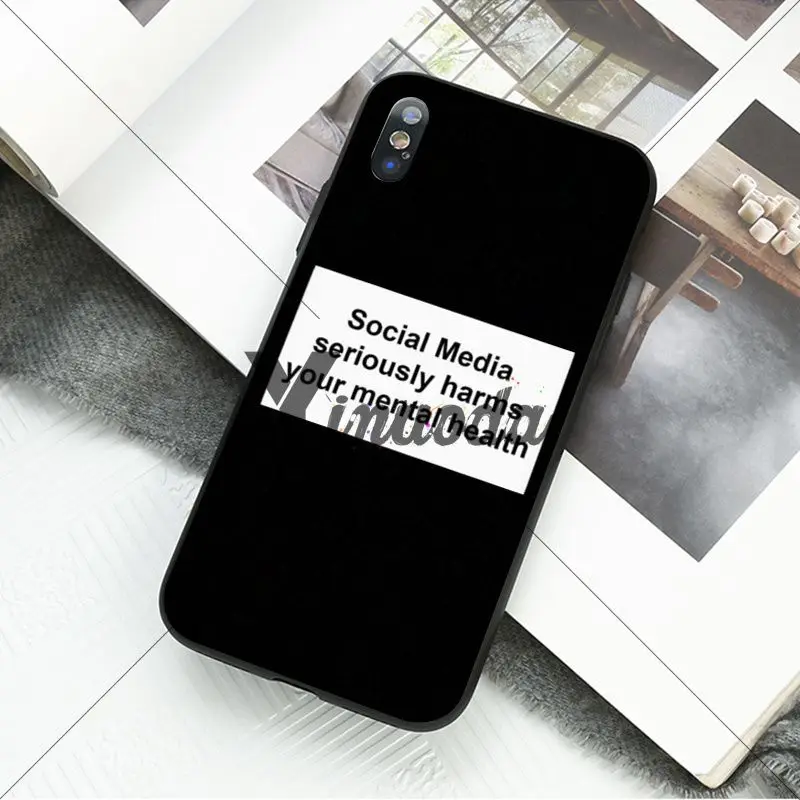 Social Media seriously harms your mental health