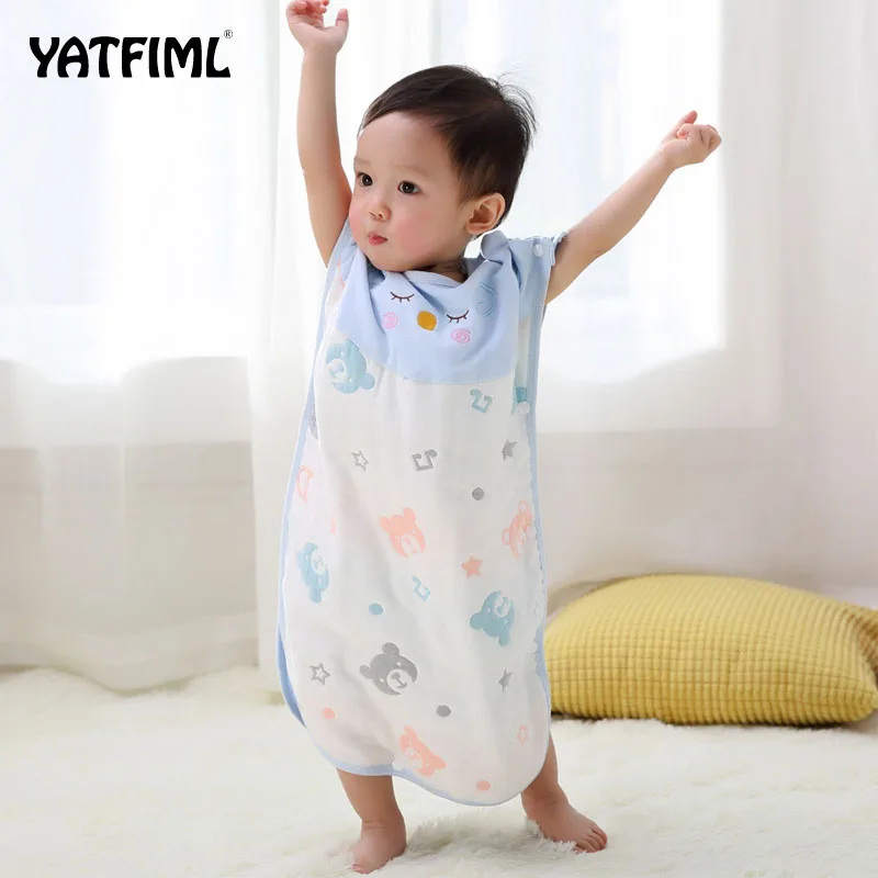 breathable sleep sack