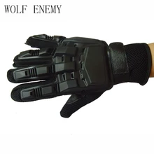 АК армия половины пальцев Combat Прихватки для мангала Тактический Прихватки для мангала для страйкбола Пейнтбол боевой Открытый