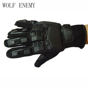 

AK Army Half Finger Combat Gloves Tactical Gloves for Airsoft Paintball Combat Outdoor