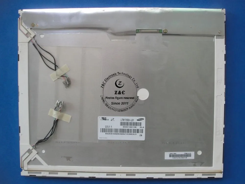 LTM170E8-L01 LTM170E8-L02 LTM170E8-L21 Original 17&quot inch 1280*1024 LCD Screen Display Panel | Электронные компоненты и
