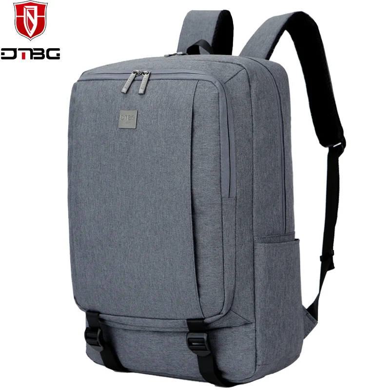 

DTBG New Fashion Casual Waterproof Laptop Backpack 15" 15.6 inch Travel PC Computer Backpack for Macbook Air Pro Laptop Bag