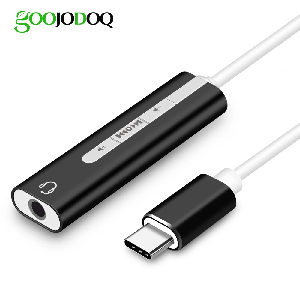 2 в 1 USB Type C 3 5 Jack аудио кабель для наушников микрофона мм AUX адаптер Huawei mate Xiaomi