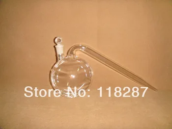 

RETORT 500ML,Glass flask,lab glassware