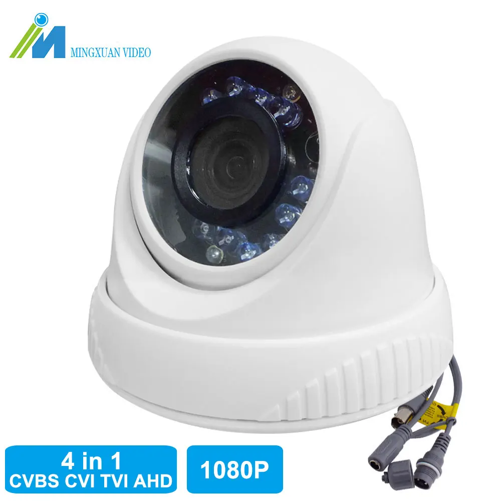 MX New AHD Camera 1080P CCTV Security AHD Camera 2MP IR Cut Nightvision
