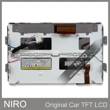 Ниро DHL Фирменная Новинка автомобильный навигатор 7," ЖК-дисплей Экран дисплея LTA070B510F ЖК-панель Lexus серии автомобильные запчасти
