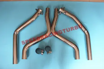 Stainless Racing Exhaust X/Y-Pipe Downpipe For Ford 11-14 Mustang S197 Ii 3.7 V6
Stainless Racing Exhaust X/Y-Pipe Downpipe For Ford 11-14 Mustang S197 Ii 3.7 V6