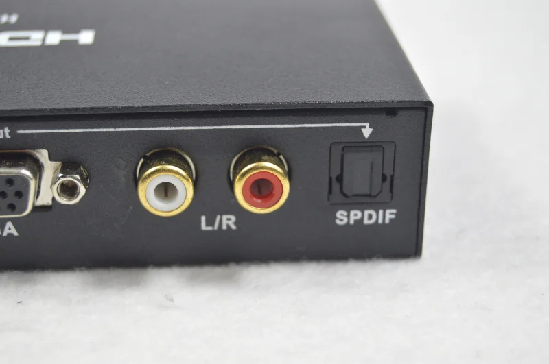 hdmi vga