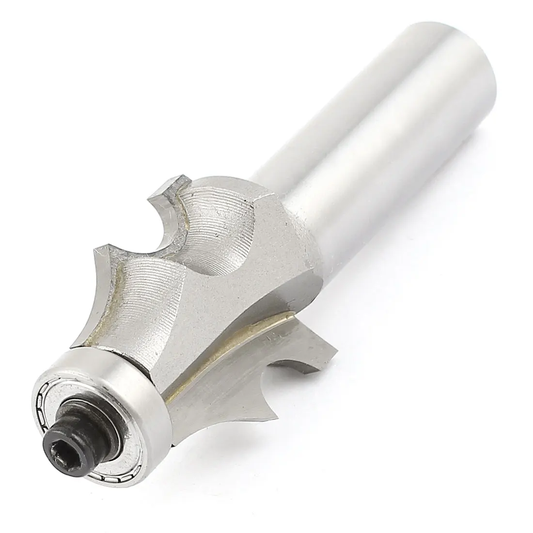 

Wood Cutting Tool Straight Shank 1/2" X 5/16" Drawing Line Router Bit