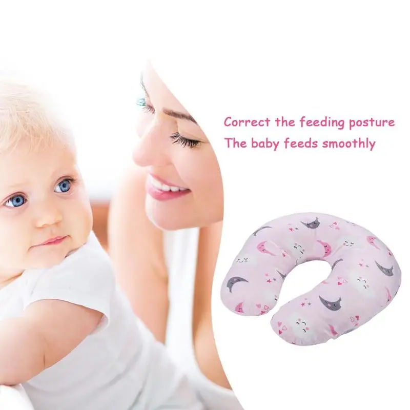 Детские подушки для мам для беременных u-образная Подушка для кормления грудью хлопковая подушка для талии
