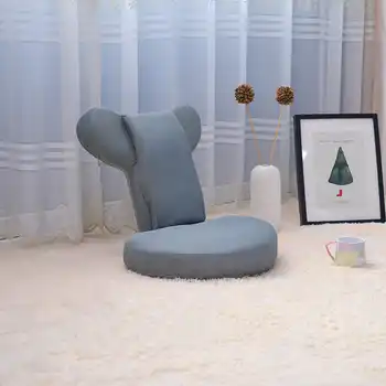 Living Room Foldable Chair Stretching Yoga Posture