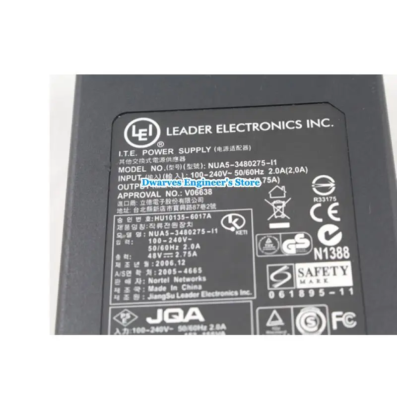 LEI48V2.75A132W-4PIN-3