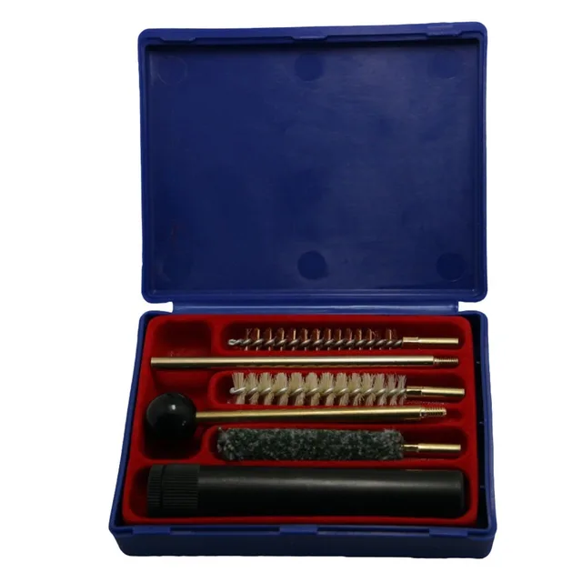 Gun Cleaning Kit fit Pistols Cal .38/.357/9mm caliber Pistol Gun