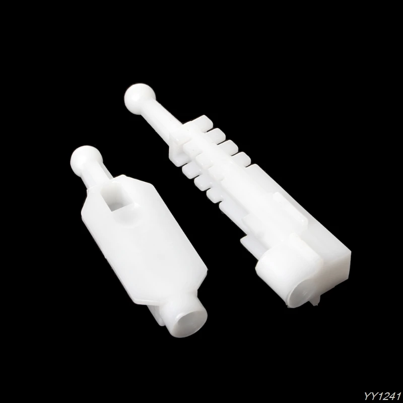 

Auto Fastener Clip Replacement Mount Headlight Angel Eyes Adjuster For BMW 5 Series E39 63120027924 Car-Styling Interior Parts-Y