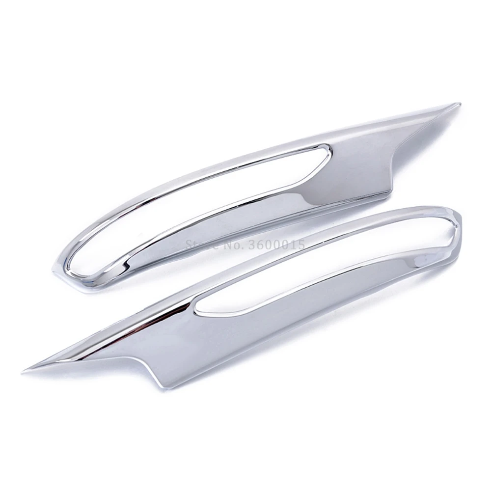 For Renault Koleos 2016 2017 Car Styling Parts Side Wing Mirror Covers strip ABS Chrome Molding Trim Exterior Decoration For Renault Koleos 2016 2017 Car Styling Parts Side Wing Mirror Covers strip ABS Chrome Molding Trim Exterior Decoration