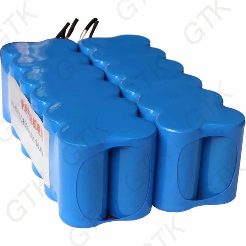 GTK Высококачественная батарея 14 4 V 3500mah Ni MH для уборочной машины робот пылесос FM 006