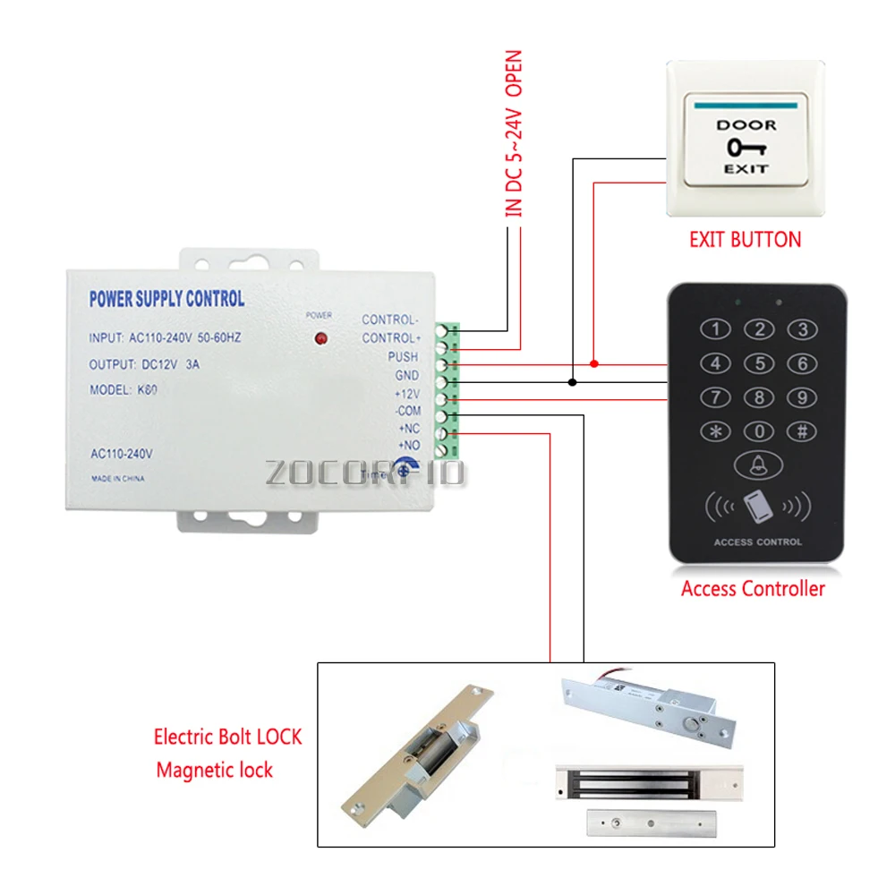 Коммутации система контроля доступа Питание DC12V 3A 30 Вт AC100-240V к DC12V 3A LED адаптер драйвер для Светодиодные полосы оптовая продажа