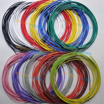 

20Meter UL1015 12AWG OD 3.9mm Electronic line