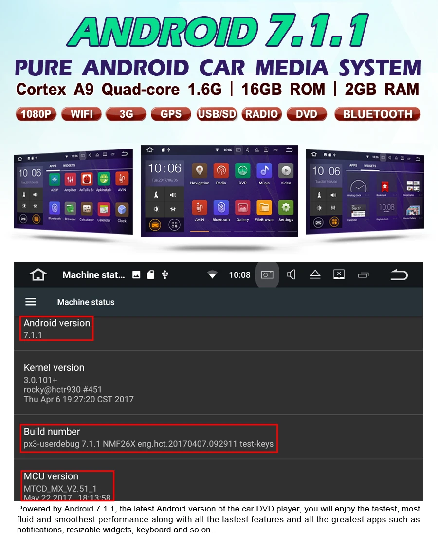 Clearance Android 9.0 Car Dvd Navi Player FOR AUDI A3/S3/RS3 (2003-2012) audio multimedia auto stereo support DVR WIFI DAB OBD all in one 1