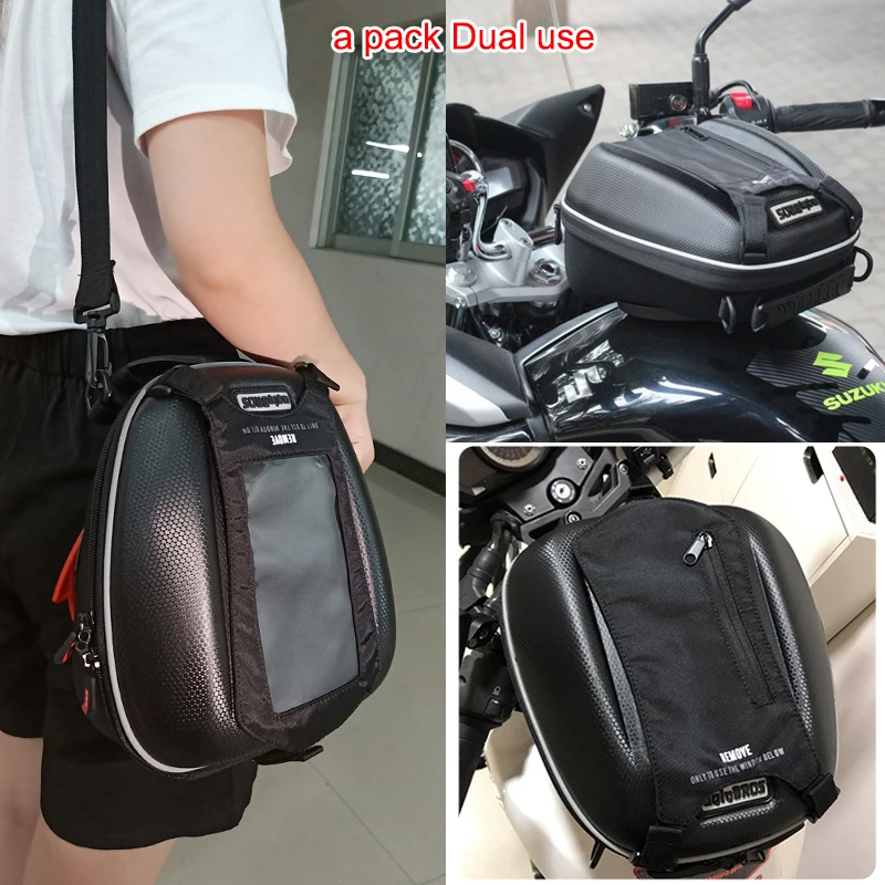 Бак мотоцикла сумки мобильный навигации сумка для Honda BMW YAMAHA SUZUKI Kawasaki отправить водонепроницаемый чехол консалтинг модель и год