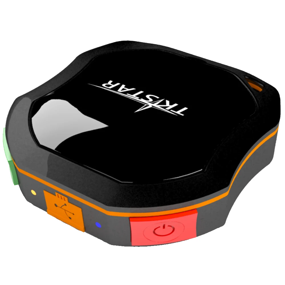 TKSTAR GSM gps детский локатор следящее устройство водонепроницаемый Rastreador для личных домашних животных автомобиля в реальном времени бесплатное приложение платформа устройство слежения
