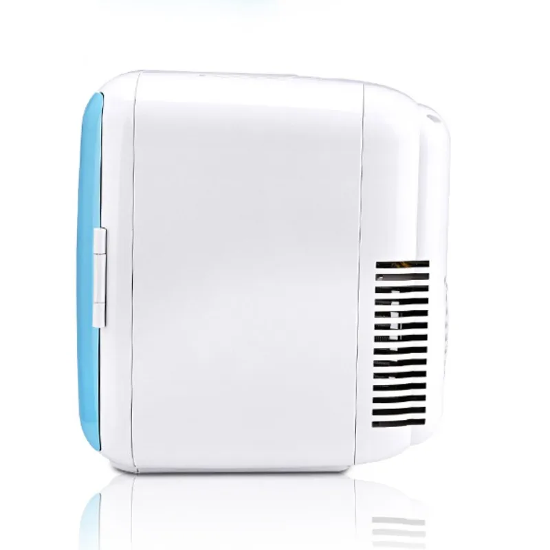 CBJ автомобильный холодильник мини 4L холодильник двойного назначения дома+ автомобиль 220V+ 12V электрическая коробка кулер нагревательная коробка