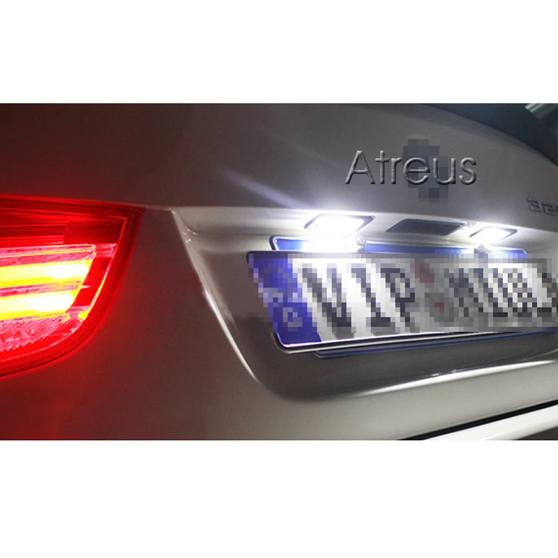 2 pcs ̴  R50 R52 R53 ׼ ڵ LED ȣ  12 V ȭƮ SMD LED ȣ   ŰƮ