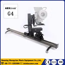 ASXMOV-G4 4-axis Motion Control Tracking Camera Video Track Photography Slider(Wired) Rail Systems