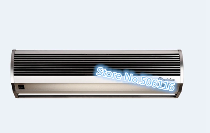 

Brand New 5G Heating Air Curtain /Air Door/ Fan Fly Remote Control W-12