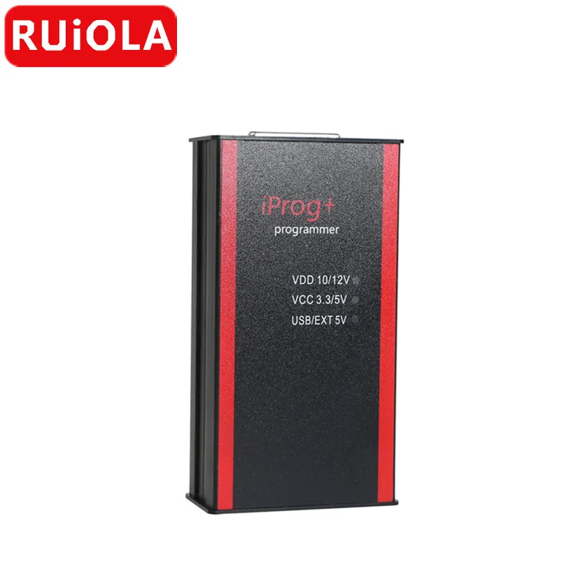 

Iprog+ Iprog Pro Programmer Support IMMO + Mileage Correction + Airbag Reset till the year 2019 Replace Carprog Full Digiprog II