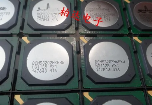 

5pcs/lot BCM53202MKPBG BCM53202MKPB BCM53202 BGA