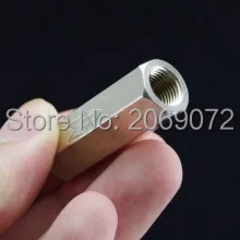 

2PC G 3/8" BSPP Female Full Ports One Way Air Check Valve