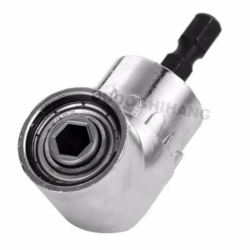 105 Degree Right Angle Head Screwdriver 14 Hex Shank For Power Drill Screwdriver Bits Tools Driver Bit Adapter Wholesale (2)