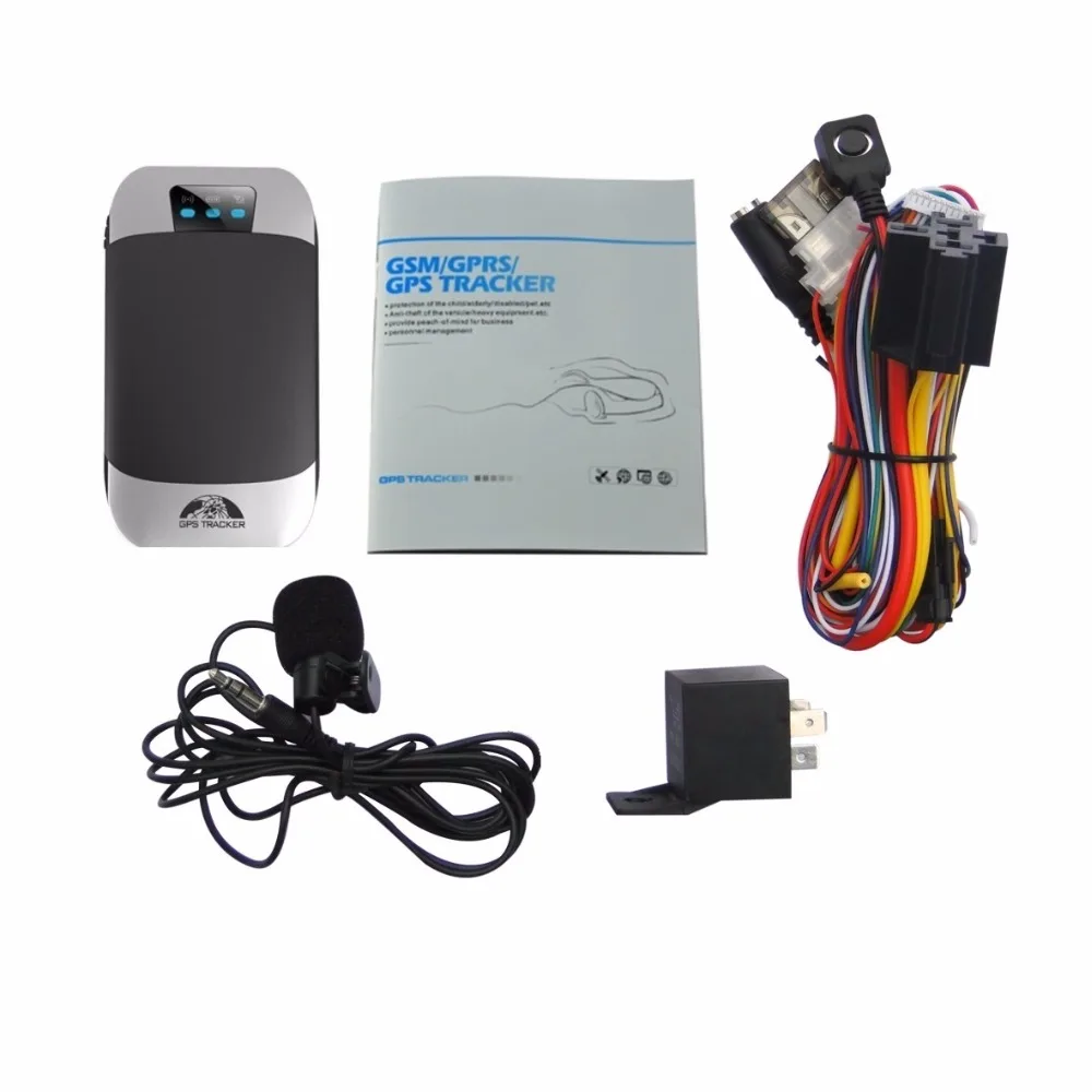 GPS303H