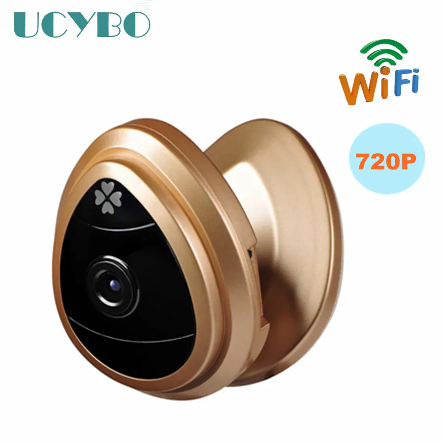 

1.0mp mini ip camera 720P HD wifi wireless Mega Pixel CCTV home Security baby monitor webcam network ip CAM WI-FI P2P camera